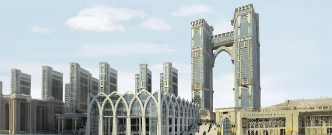 Jabal Omar Development (JODP) Project